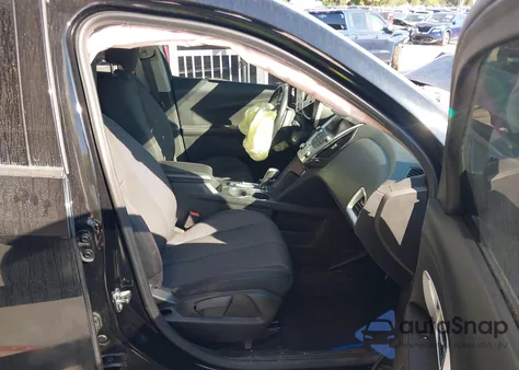 2015 Chevrolet Equinox 1Lt from USA, damaged, VIN 2GNALBEK1F1120752